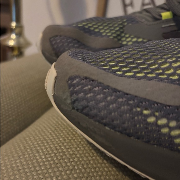 Adidas 4DFWD Pulse Running Shoes Grey Three Solar Yellow GX2993 Mens Size 11.5 main image 10